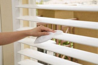 WE can clean your window blinds window blind cleaning