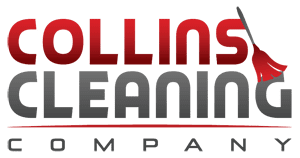 Collins Cleaning Company Logo Collins Cleaning Company Logo