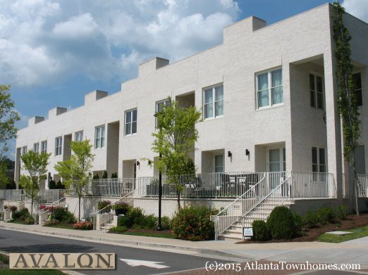 Avalon Townhomes